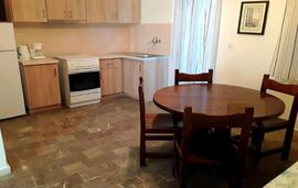 Tsoumas Rooms, Kastrosikia, Epirus, 2 Bedroom Apartment, Sea View