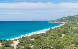 Tsoumas Rooms, Kastrosikia, Epirus