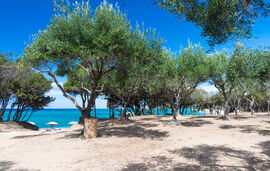 Tsoumas Rooms, Kastrosikia, Epirus