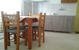 Tsoumas Rooms, Kastrosikia, Epirus, 3 Bed Apartment, Sea View