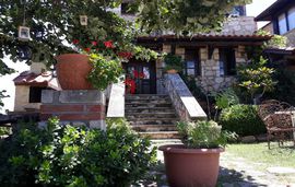 the stone house psakoudia sithonia 1 