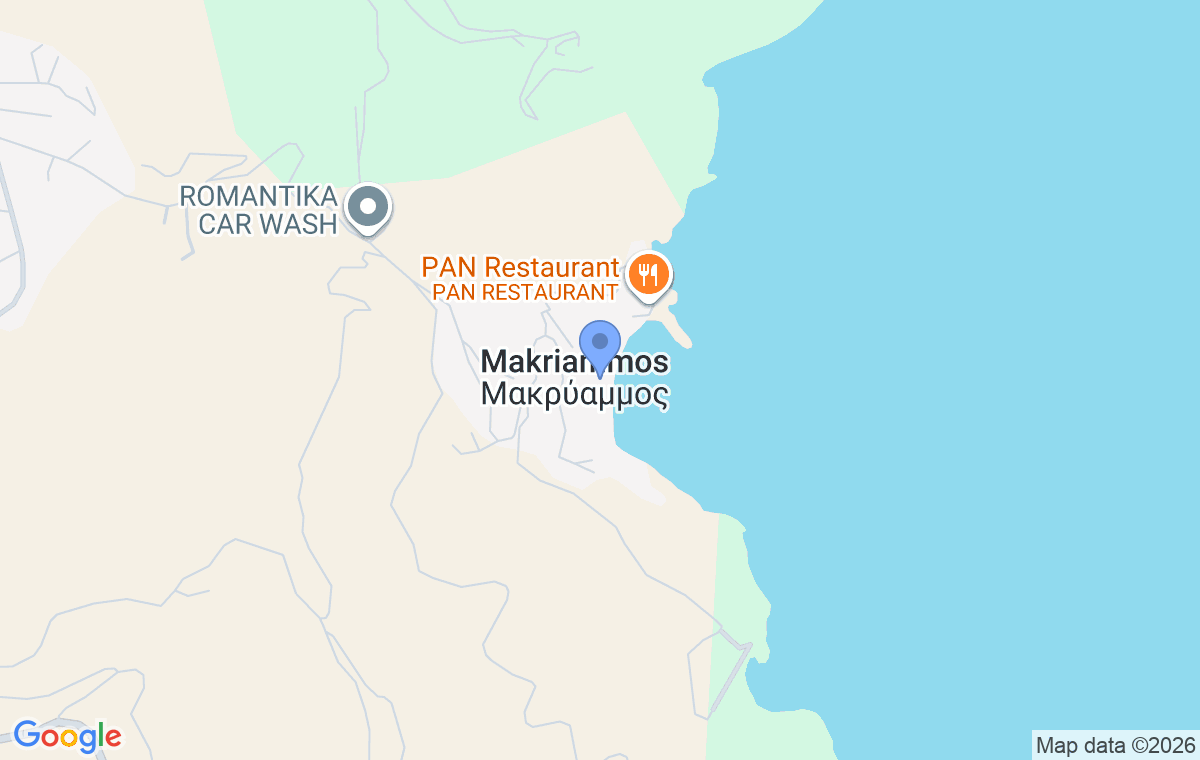 Mapa lokacije smeštaja