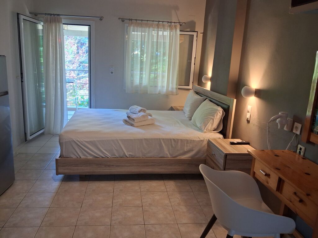 Flevas' Mill Apartments, Vrahos, Epirus