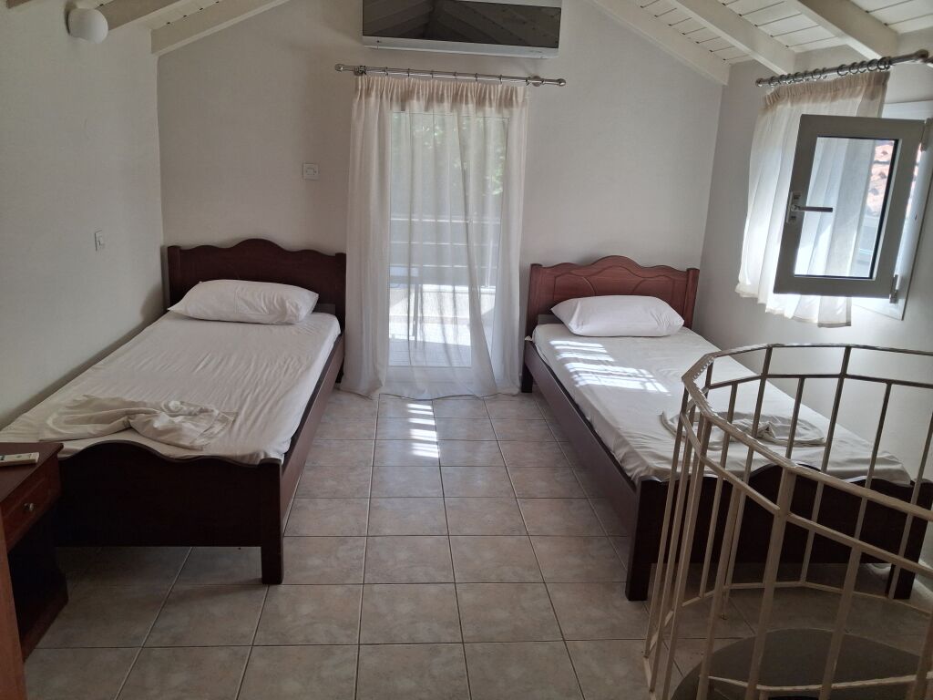 Flevas' Mill Apartments, Vrahos, Epirus