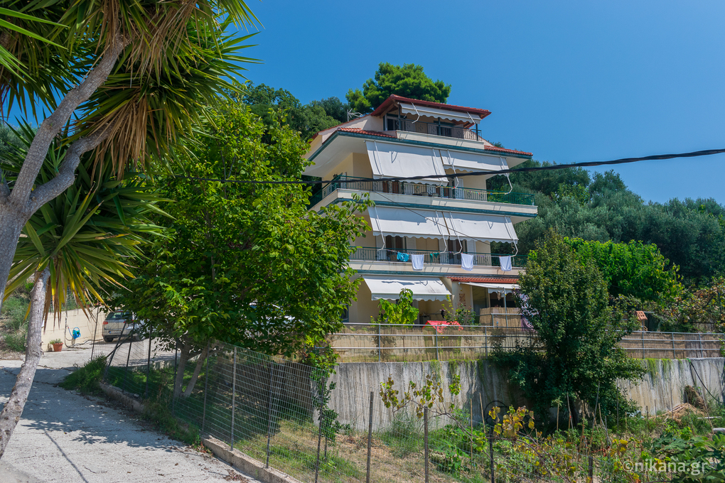 Sunny Apartments, Vrahos, Epirus