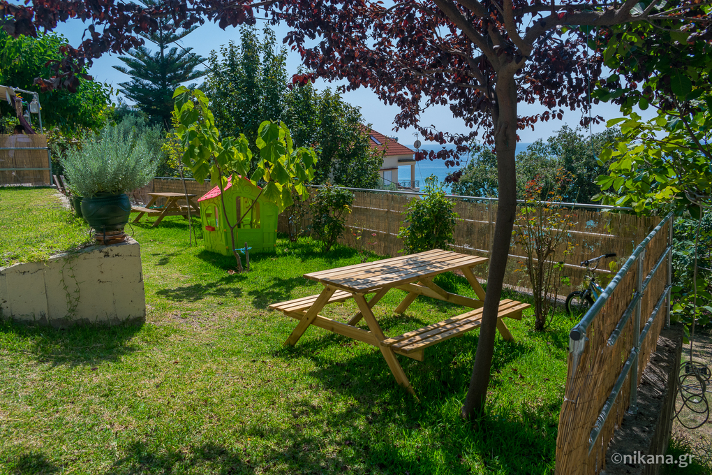 Sunny Apartments, Vrahos, Epirus