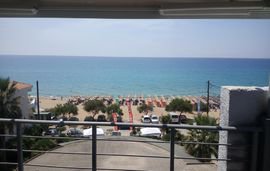 vrachos holiday hotel vrachos beach epirus 2