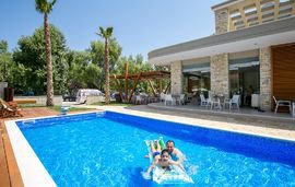 lobelia luxury suites golden beach thassos 2