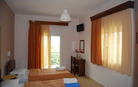Maritsa's Rooms, Stavros, Thessaloniki