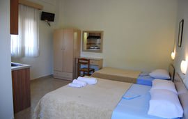 Maritsa's Rooms, Stavros, Thessaloniki