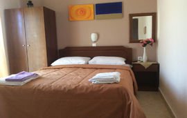 Maritsa's Rooms, Stavros, Thessaloniki