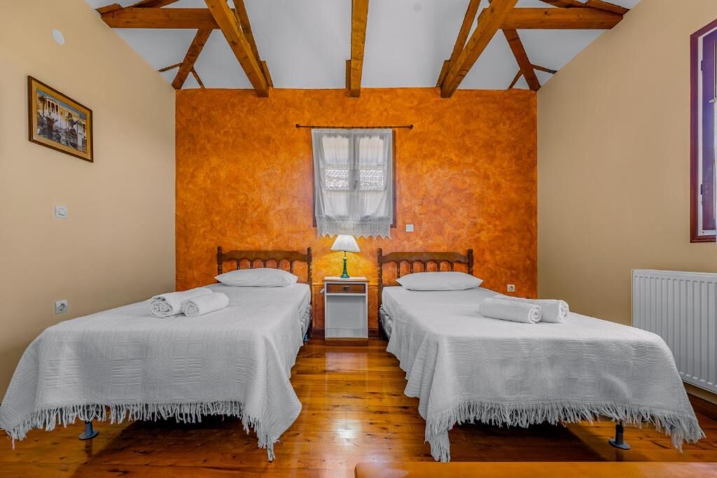 Aeolos Studios and Rooms, Tsoukalades, Lefkada