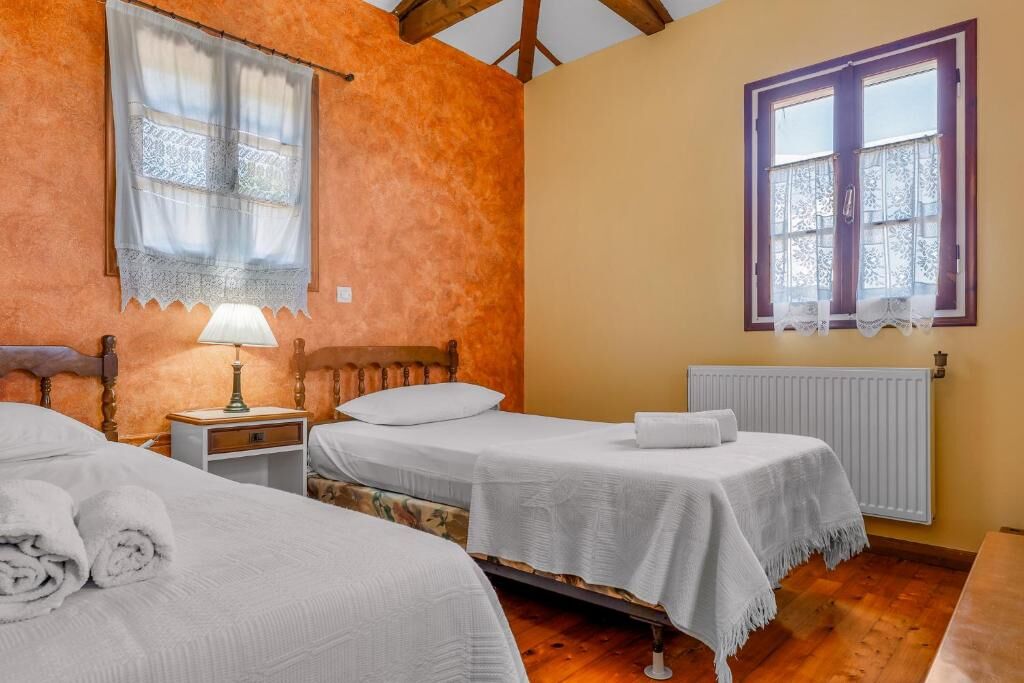 Aeolos Studios and Rooms, Tsoukalades, Lefkada
