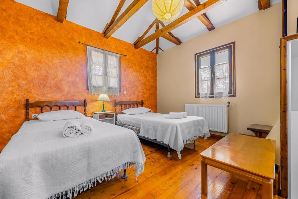 Aeolos Studios and Rooms, Tsoukalades, Lefkada