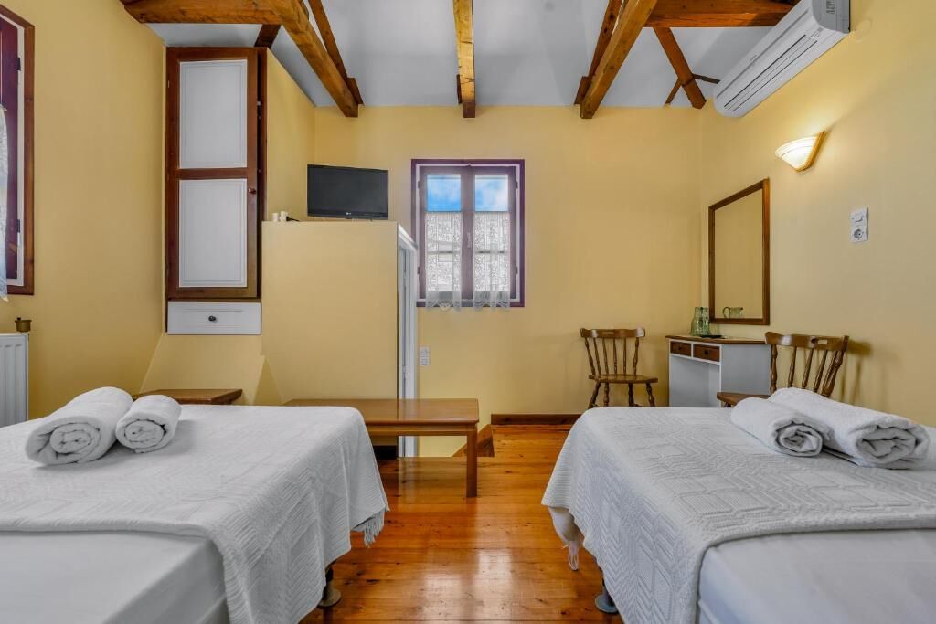 Aeolos Studios and Rooms, Tsoukalades, Lefkada
