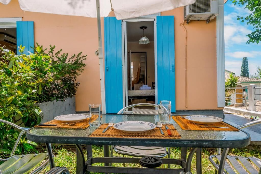 Aeolos Studios and Rooms, Tsoukalades, Lefkada
