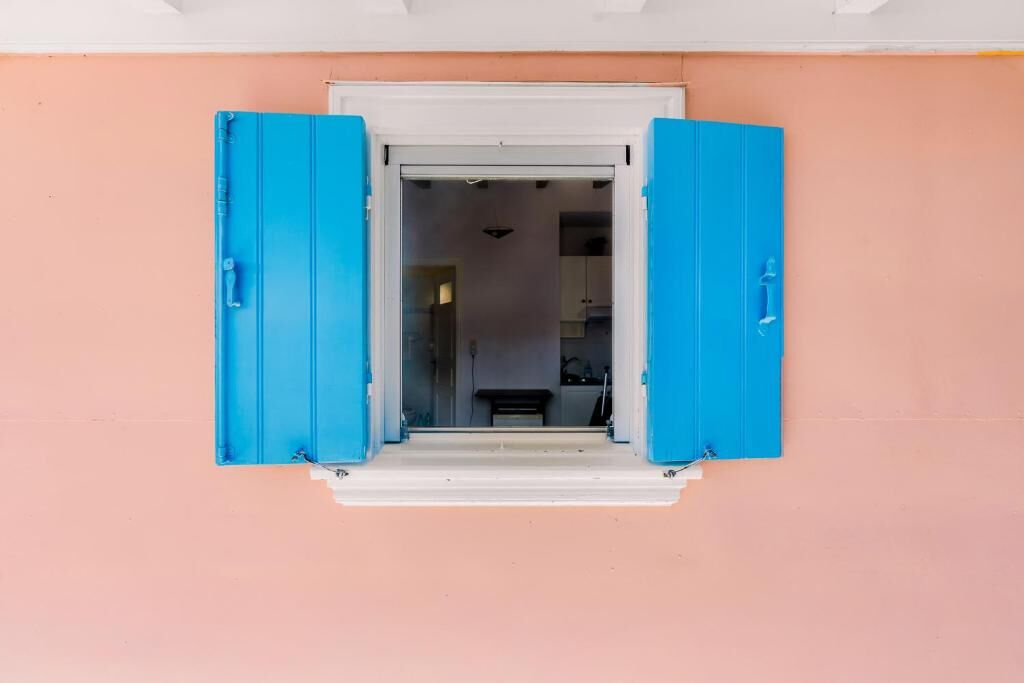 Aeolos Studios and Rooms, Tsoukalades, Lefkada