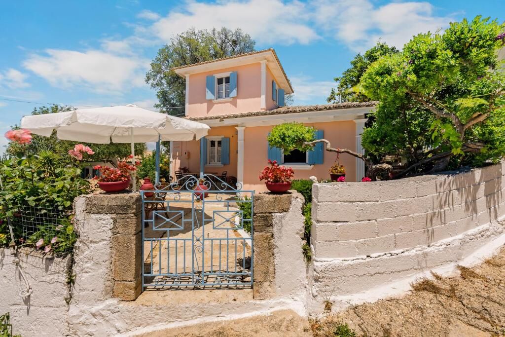Aeolos Studios and Rooms, Tsoukalades, Lefkada