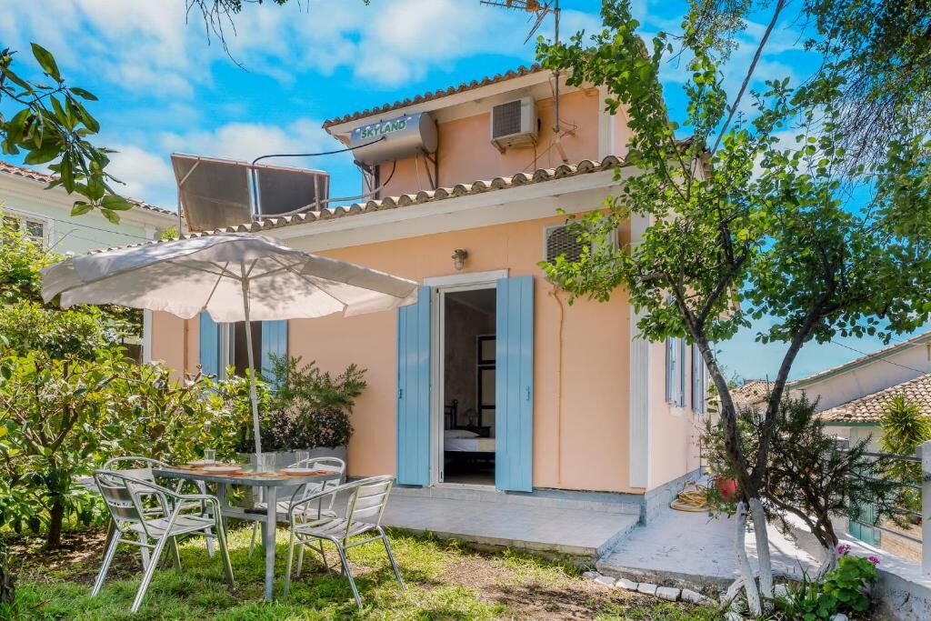 Aeolos Studios and Rooms, Tsoukalades, Lefkada