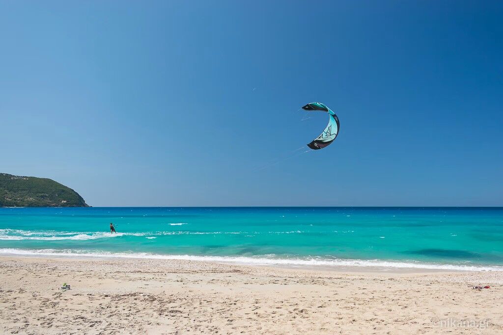 Aeolos Studios and Rooms, Tsoukalades, Lefkada