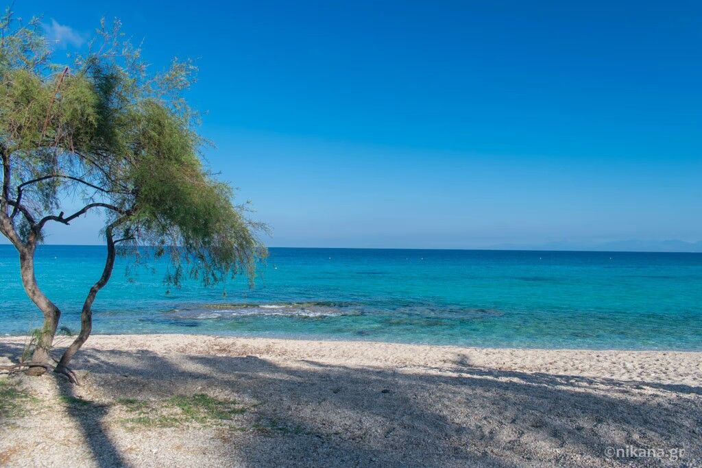Aeolos Studios and Rooms, Tsoukalades, Lefkada
