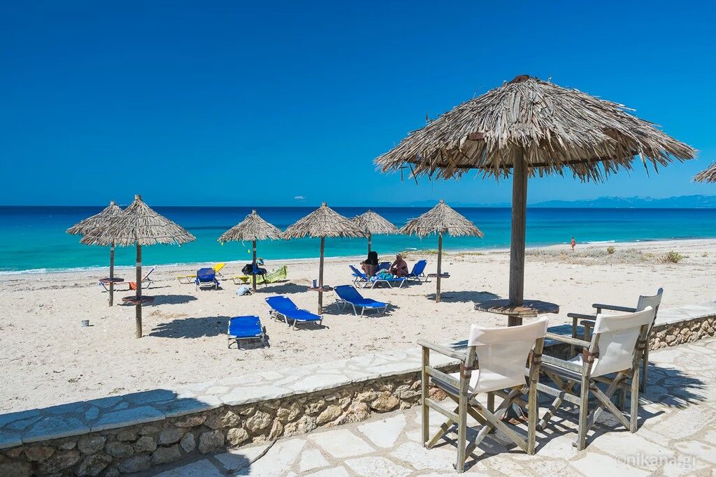Aeolos Studios and Rooms, Tsoukalades, Lefkada