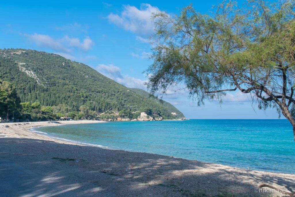 Aeolos Studios and Rooms, Tsoukalades, Lefkada