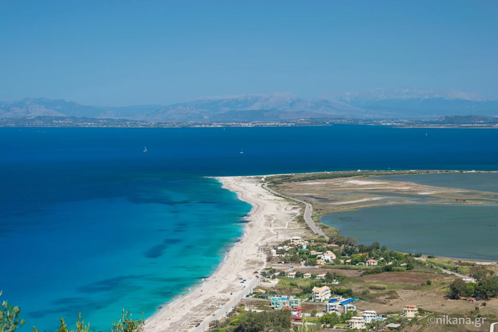 Aeolos Studios and Rooms, Tsoukalades, Lefkada