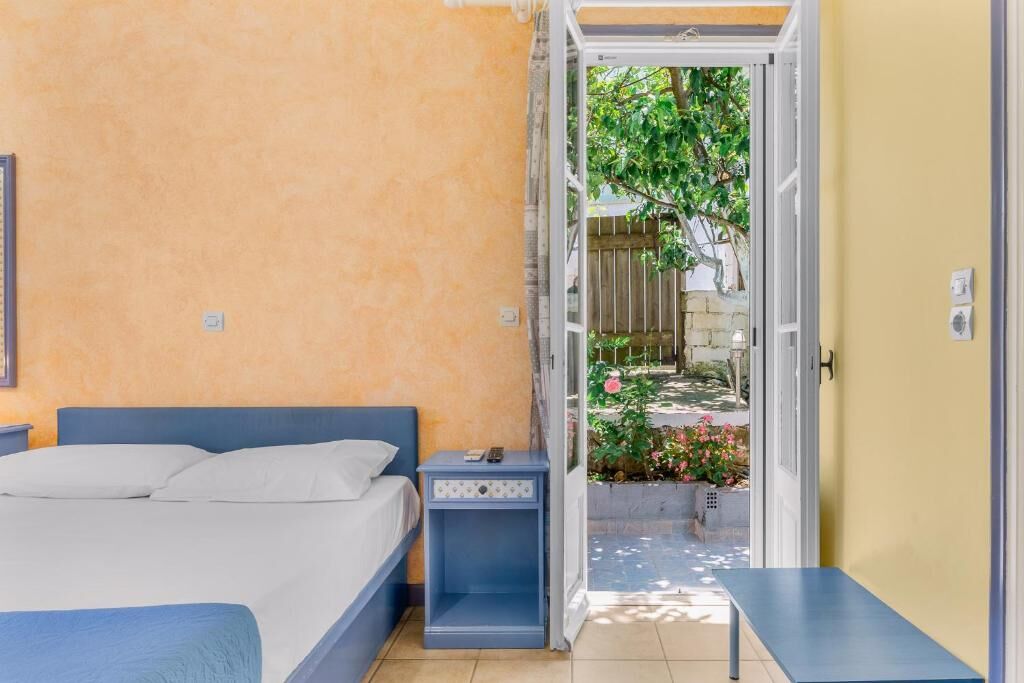 Aeolos Studios and Rooms, Tsoukalades, Lefkada