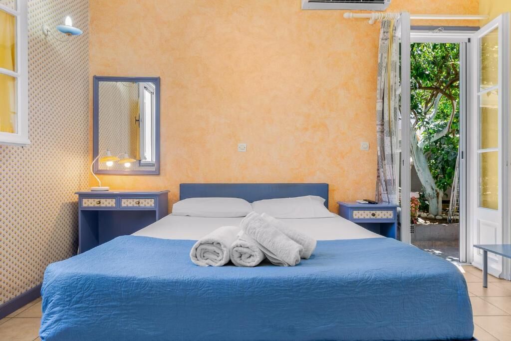Aeolos Studios and Rooms, Tsoukalades, Lefkada