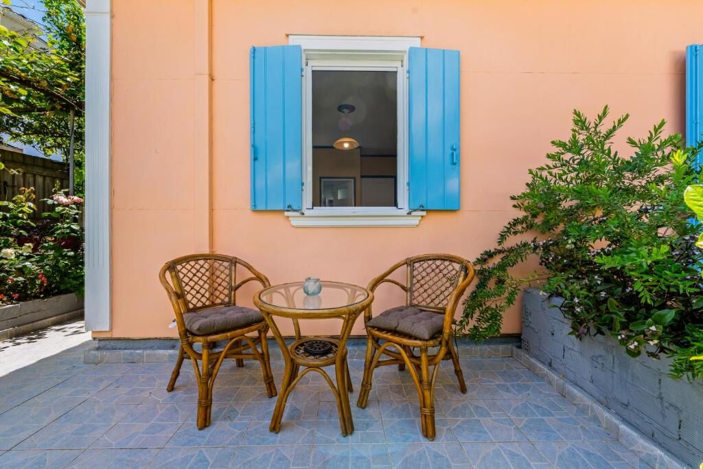 Aeolos Studios and Rooms, Tsoukalades, Lefkada