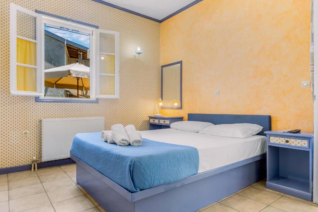 Aeolos Studios and Rooms, Tsoukalades, Lefkada