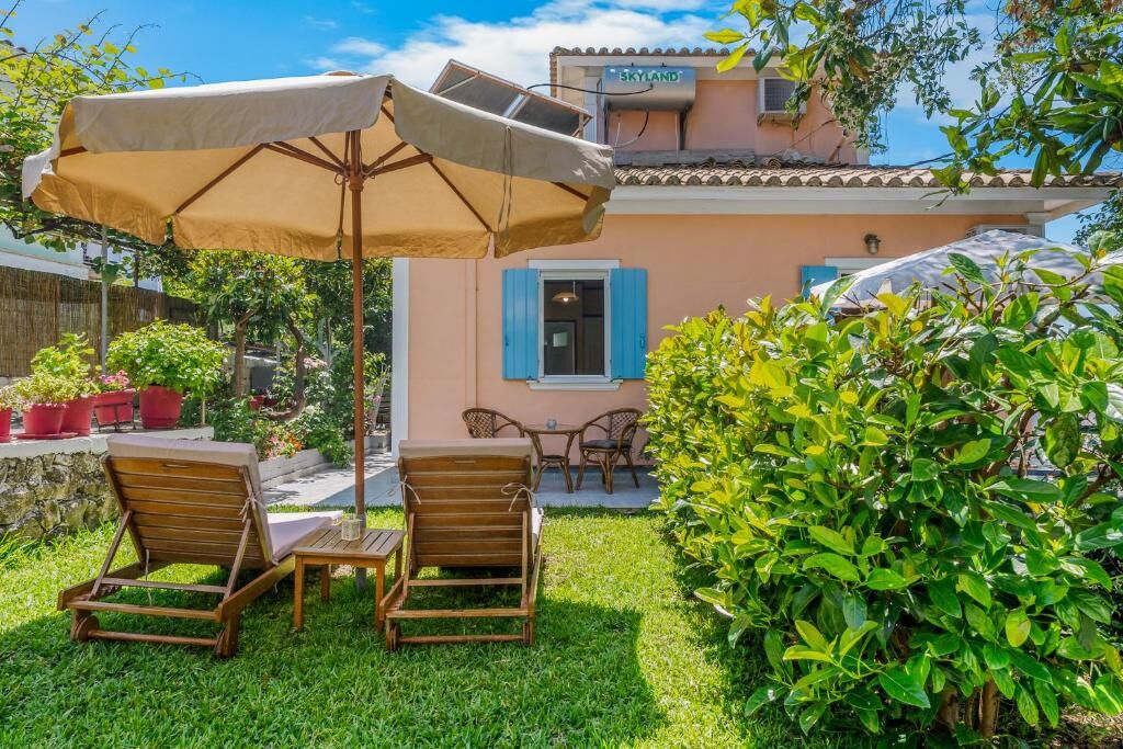 Aeolos Studios and Rooms, Tsoukalades, Lefkada