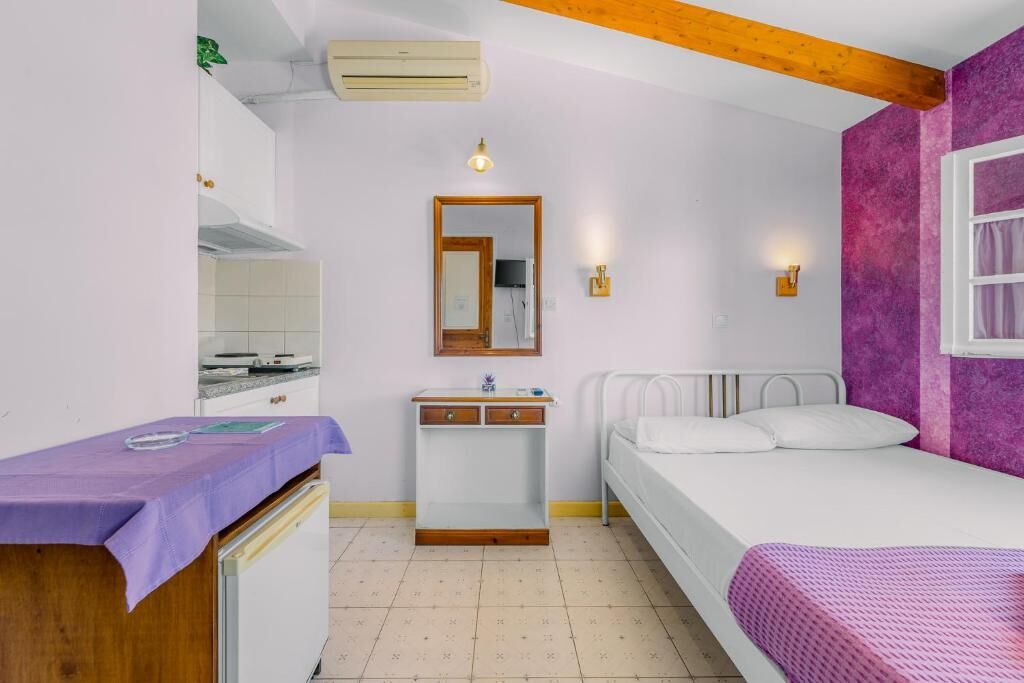 Aeolos Studios and Rooms, Tsoukalades, Lefkada