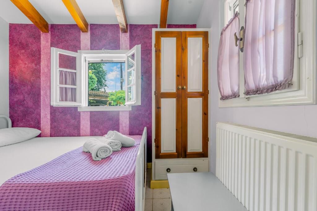 Aeolos Studios and Rooms, Tsoukalades, Lefkada
