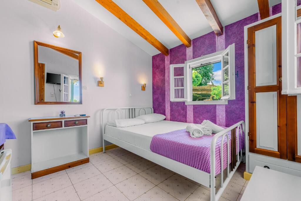 Aeolos Studios and Rooms, Tsoukalades, Lefkada
