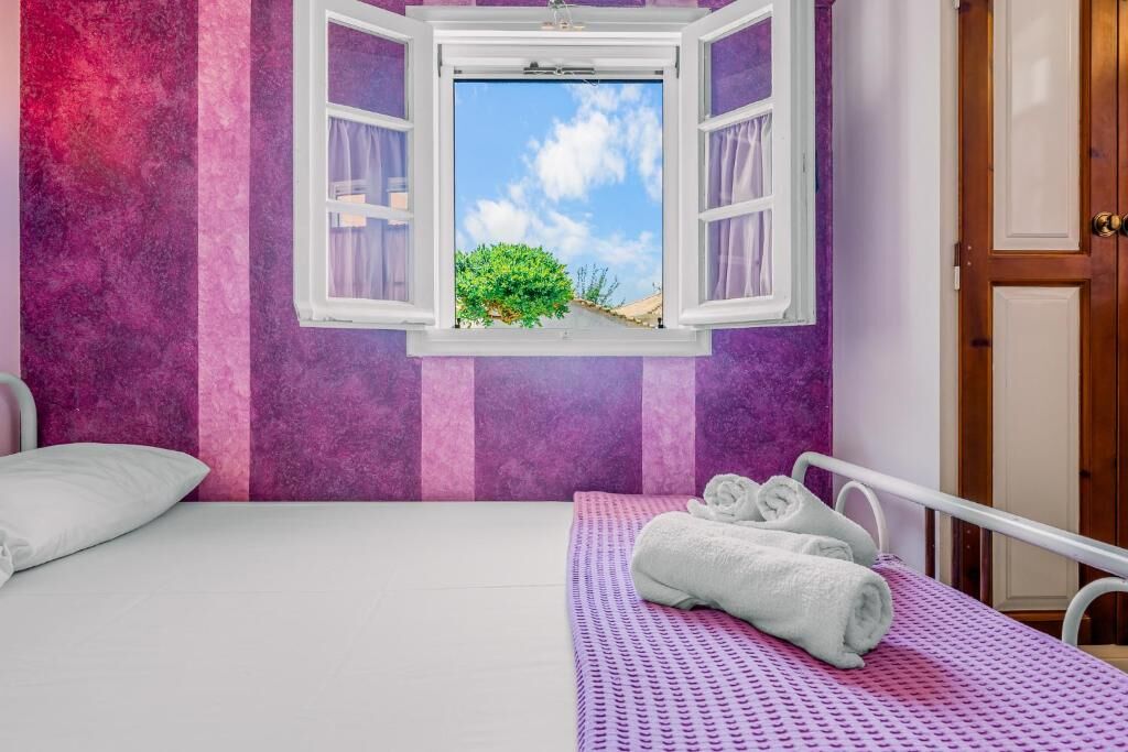 Aeolos Studios and Rooms, Tsoukalades, Lefkada