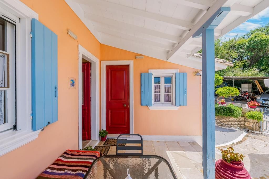 Aeolos Studios and Rooms, Tsoukalades, Lefkada