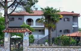 Elli Villa, Nikiti, Sithonia