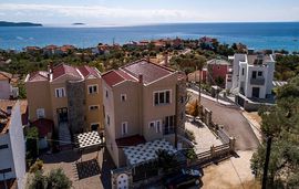 luxury view apartments limenaria thassos 1 