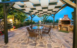 luxury view apartments limenaria thassos 11