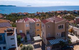 luxury view apartments limenaria thassos 2