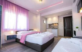 luxury view apartments limenaria thassos 3 bed purple studio first floor 1