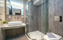 luxury view apartments limenaria thassos 3 bed purple studio first floor 8