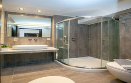 luxury view apartments limenaria thassos 3 bed purple studio first floor 9