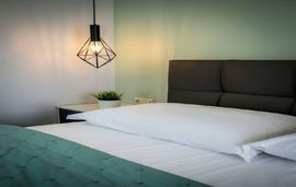 luxury view apartments limenaria thassos 4 bed turquoise apartment first floor 1