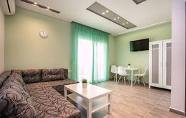 luxury view apartments limenaria thassos 4 bed turquoise apartment first floor 11