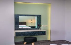 luxury view apartments limenaria thassos 4 bed turquoise apartment first floor 2