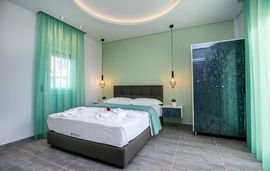 luxury view apartments limenaria thassos 4 bed turquoise apartment first floor 4