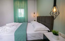 luxury view apartments limenaria thassos 4 bed turquoise apartment first floor 6